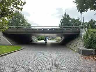 Hoorneboegbrug (september 2023)