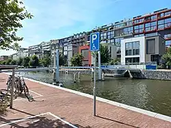Wisbybrug (augustus 2023)