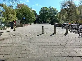 Aron Wolff Berlijnbrug (april 2023)