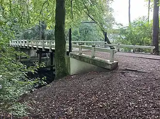 Brug 542 in september 2023