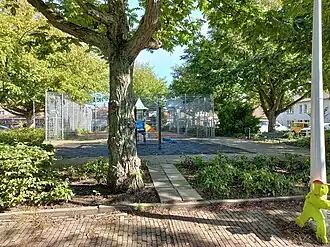 Castorplein (september 2023)