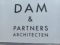 Plaatje bij vestiging Dam & partners (2023)