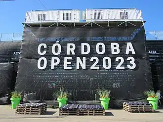 ATP-toernooi van Córdoba 2023