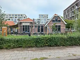 Cruquiusweg 83D, Amsterdam (augustus 2023)