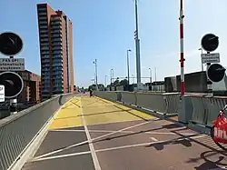 Geel wegdek (mei 2023)