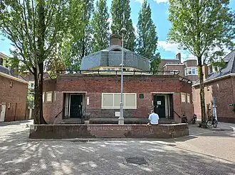 Diamantstraat 134 (juli 2023)