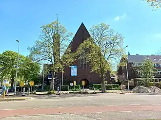 Diepenbrockstraat 46, Amsterdam (april 2023)