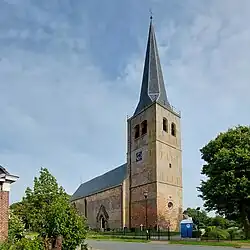 Kerk in 2023