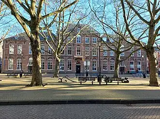 Eikenplein 1-5, Amsterdam (januari 2023)