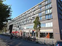 Werk van Vera Yanovshtchinsky en Beerends (september 2023)