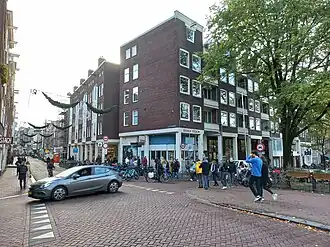Haarlemmerstraat 141-179