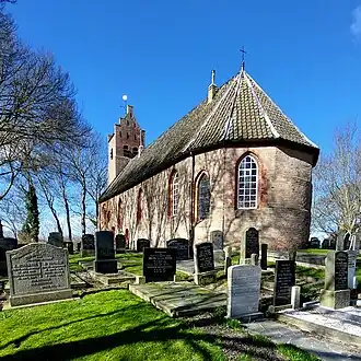 Kerk van Hogebeintum