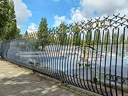 Fanny Blankers-Koen (augustus 2023)