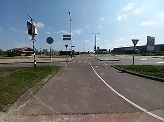 Hempontplein in mei 2023