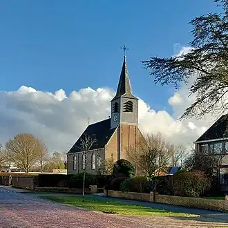 kerk in 2023