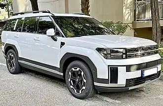 2023 Hyundai Santa Fe