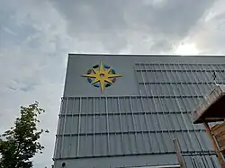 Beeldmerk De vindplaats (augustus 2023)