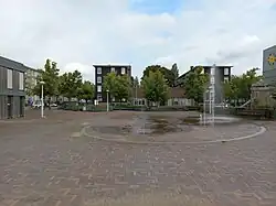 Fontein (augustus 2023)