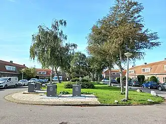 Kleine Zonneplein (september 2023)