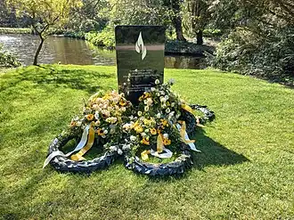 Kwibukamonument (april 2023)