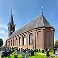Kerk van Menaldum (Hervormde kerk)