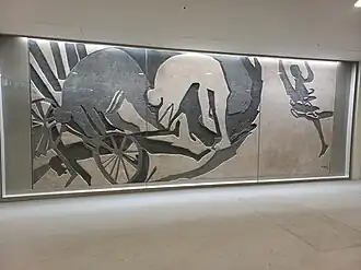 Het straatongeluk (maart 2023)