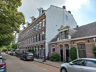 Woonhuizen