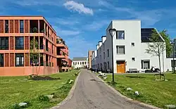 Nieuwbouw Polverpark, 2023