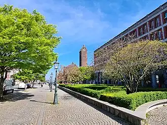 Het Stationsplein in 2023
