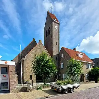 kerk in 2023