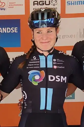 Charlotte Kool in 2023