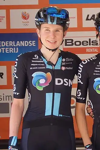 Esmée Peperkamp in 2023