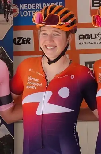 Marjolein van 't Geloof in 2023