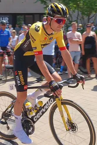 Mick van Dijke in 2023