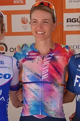 Pauliena Rooijakkers in 2023