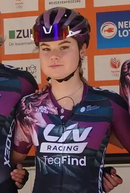 Silke Smulders in 2023