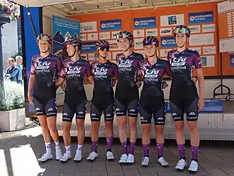 Liv Racing TeqFind in 2023