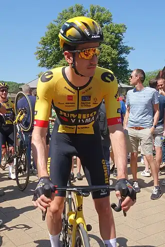 Tim van Dijke in 2023