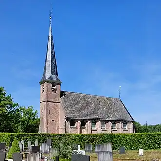 kerk in 2023