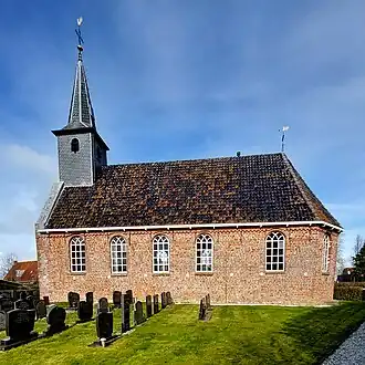 kerk in 2023