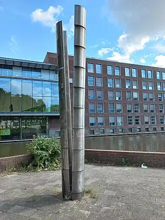 Werk van Volten (juli 2023)