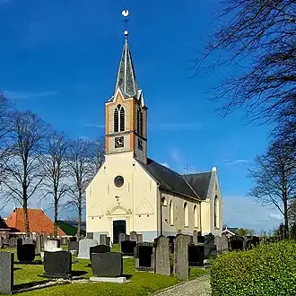 kerk in 2023