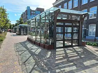 Parkeergarage Vijzelgracht