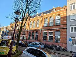 Pieter Nieuwlandstraat 93-95 (januari 2023)