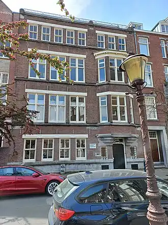 Pieter de Hoochstraat 78, Amsterdam (mei 2023)