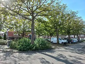 Planetenplein (september 2023)