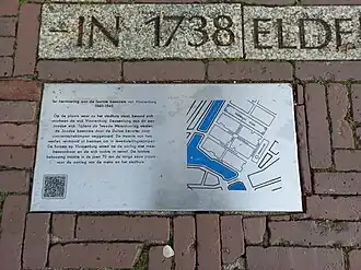 Gedenksteen (maart 2023)