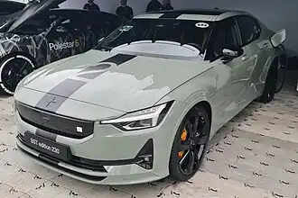 2023 Polestar 2 BST Edition 230