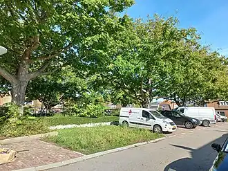 Polluxplein (september 2023)