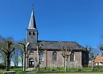 kerk in 2023